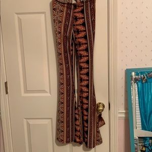 Fashon Nova flare leggings!!😍